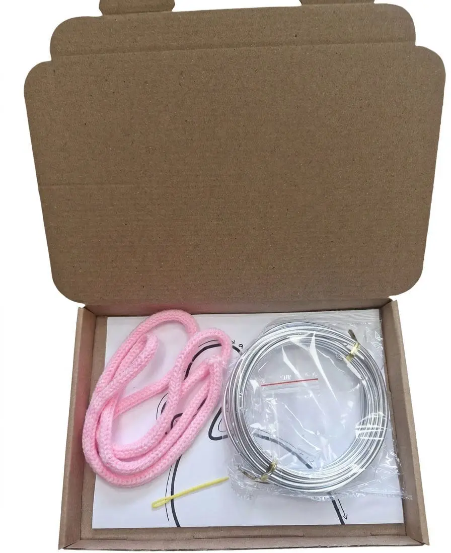 Create Your Own Nursery Animal I-Cord Wire Art Kit