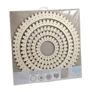 Trimits Circular Weaving Loom Set