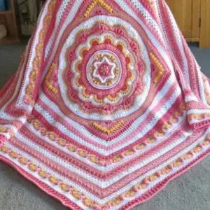 Helen Shrimpton Derowen Blanket Yarn Pack