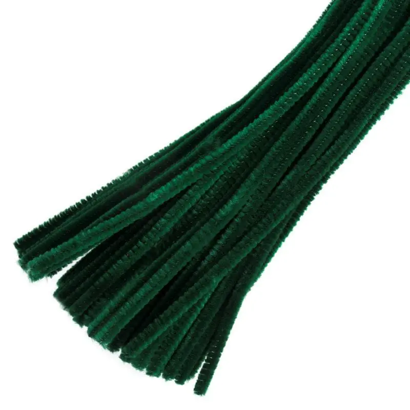 Trimits Pack of 100 Pipe Cleaners 30cm x 6mm