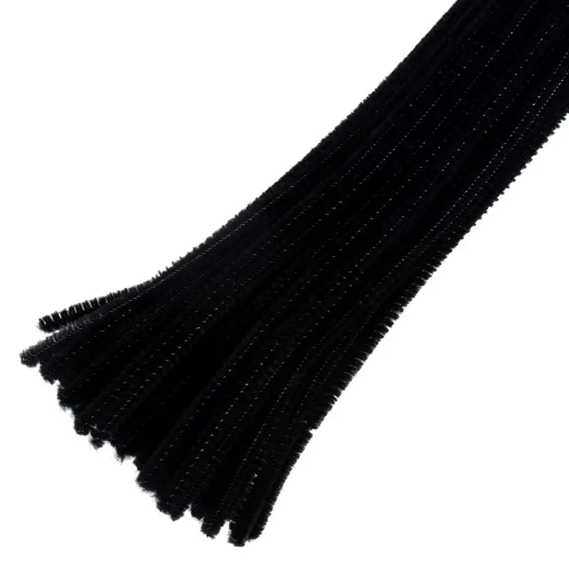 Trimits Pack of 100 Pipe Cleaners 30cm x 6mm
