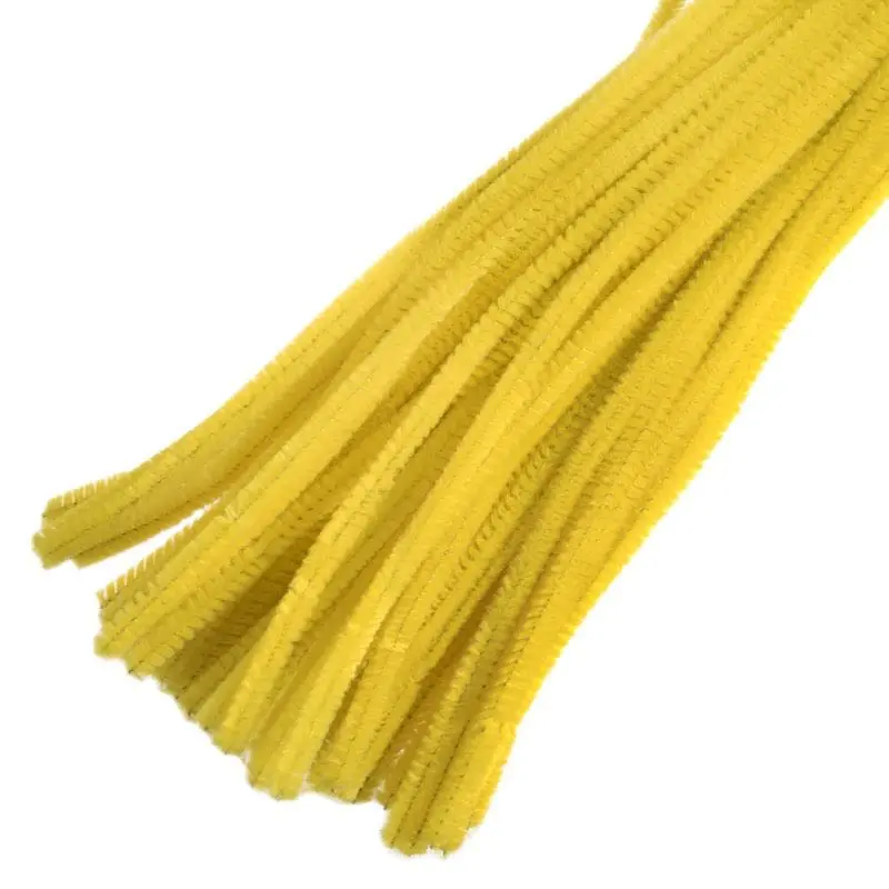 Trimits Pack of 100 Pipe Cleaners 30cm x 6mm