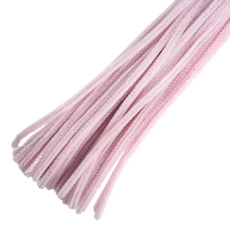 Trimits Pack of 100 Pipe Cleaners 30cm x 6mm