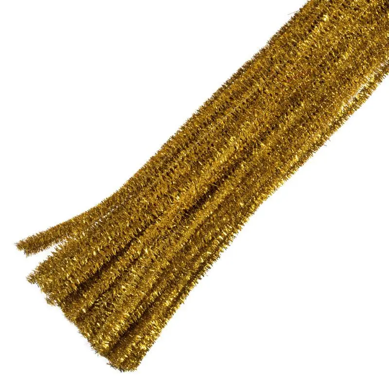 Trimits Pack of 100 Pipe Cleaners 30cm x 6mm