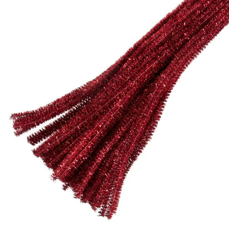 Trimits Pack of 100 Pipe Cleaners 30cm x 6mm