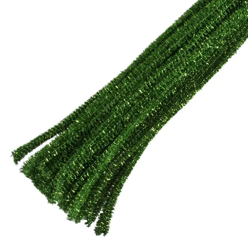 Trimits Pack of 100 Pipe Cleaners 30cm x 6mm