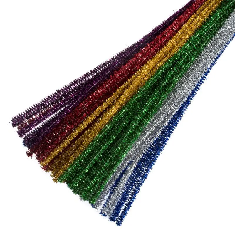 Trimits Pack of 100 Pipe Cleaners 30cm x 6mm