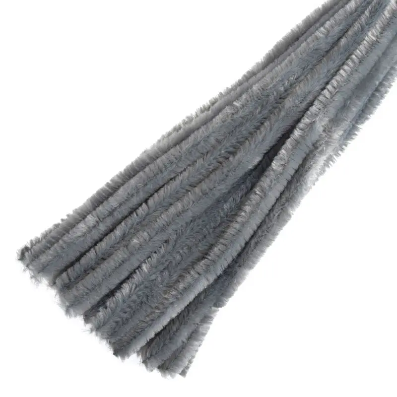 Trimits Pack of 50 Jumbo Pipe Cleaners – 30cm x 12mm