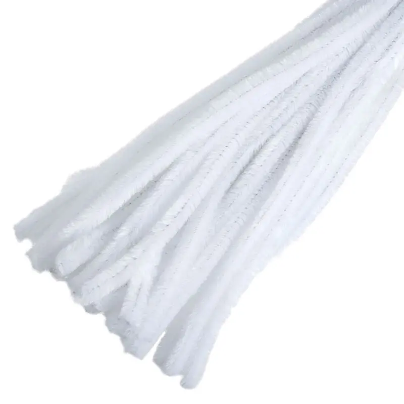 Trimits Pack of 50 Jumbo Pipe Cleaners – 30cm x 12mm
