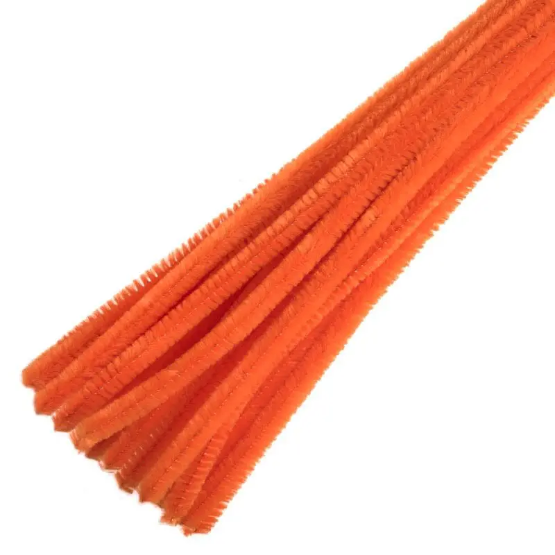 Trimits Pack of 50 Jumbo Pipe Cleaners – 30cm x 12mm