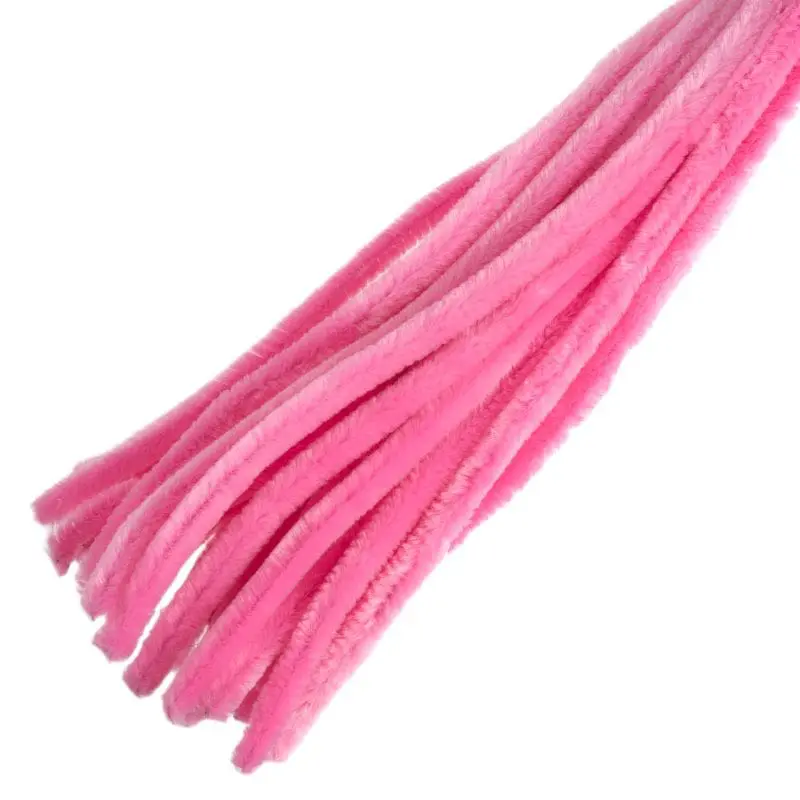 Trimits Pack of 50 Jumbo Pipe Cleaners – 30cm x 12mm