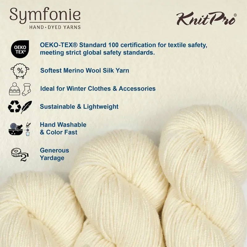 Symfonie Luna DK Yarn
