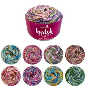 Stylecraft Batik Elements Swirl DK Yarn