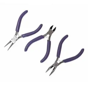 Trimits Jewellery Making Pliers Set 3