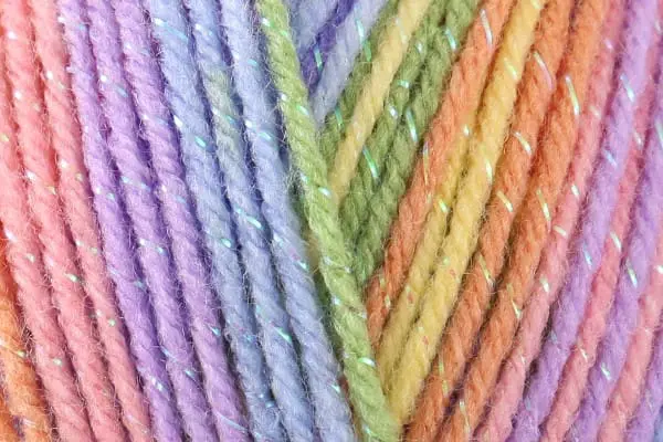 James C. Brett Baby Twinkle Prints DK Yarn