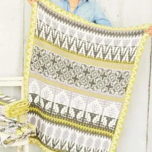 Rosina Plane Letitia’s Garden CAL City Garden Yarn Pack