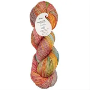 Symfonie terra 3ply yarn