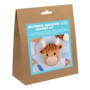 Trimits Beginner Amigurumi Crochet Kit
