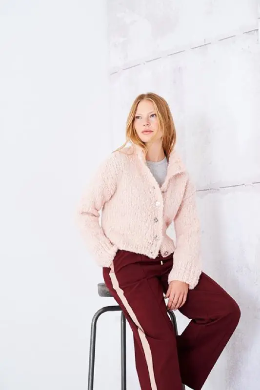 Stylecraft 10251 Super Chunky Knitting Pattern Adult Jacket