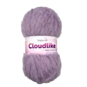 Stylecraft Cloudlike Super Chunky Yarn