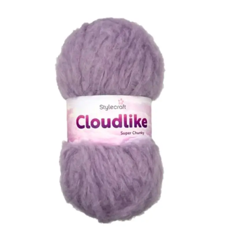 Stylecraft Cloudlike Super Chunky Yarn
