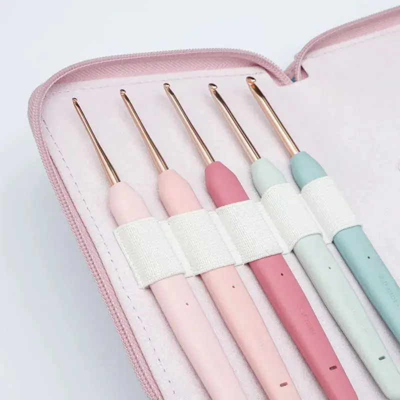 KnitPro Vybe Deluxe Crochet Hook Set