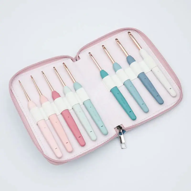 KnitPro Vybe Deluxe Crochet Hook Set