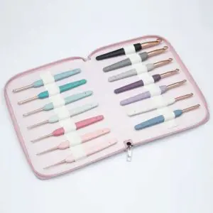 KnitPro Vybe Grande Crochet Hook Set