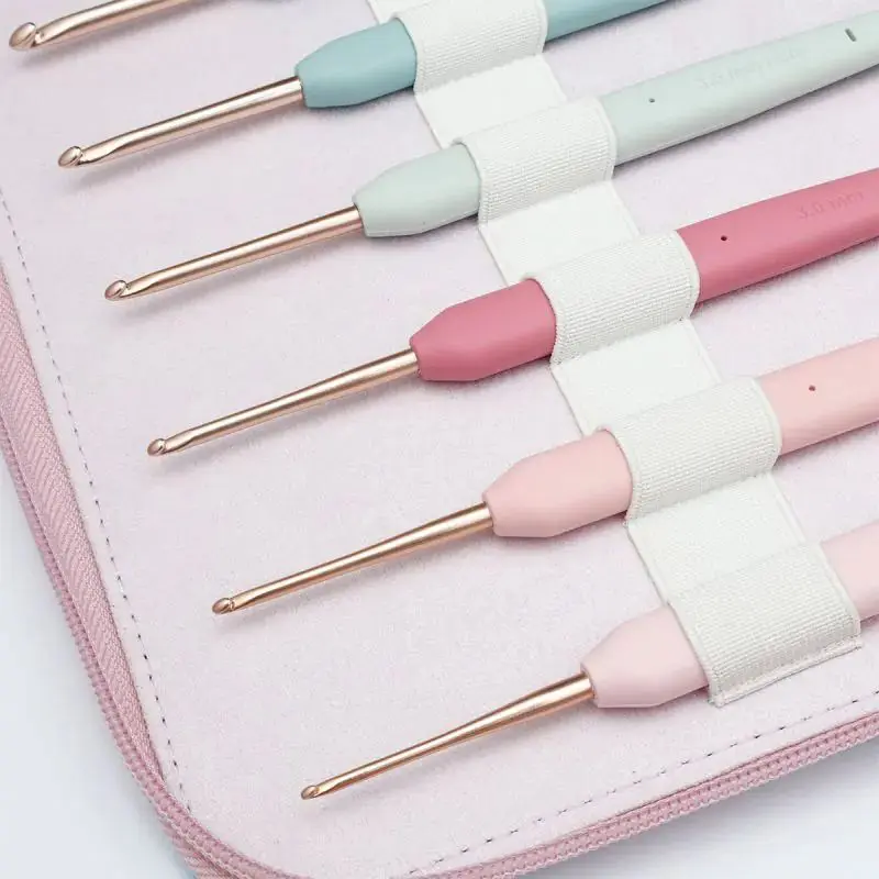 KnitPro Vybe Grande Crochet Hook Set