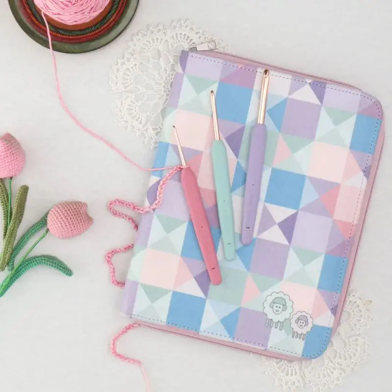 KnitPro Vybe Grande Crochet Hook Set
