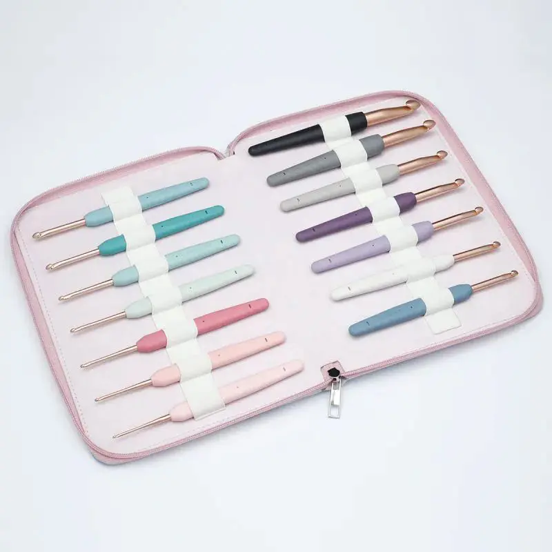 KnitPro Vybe Grande Crochet Hook Set
