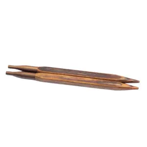 KnitPro Ginger Cubics Interchangeable Circular Knitting Pins