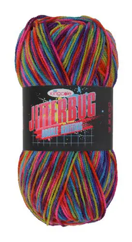 King Cole Jitterbug DK Yarn