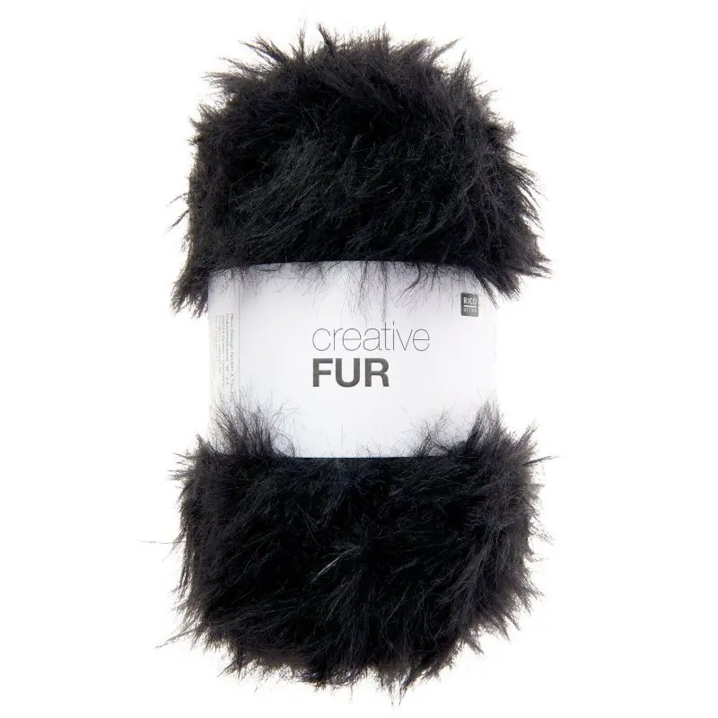 Rico Creative Fur Yarn