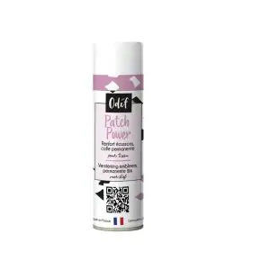 ODIF Patch Power Permanent Fusible Fabric Adhesive