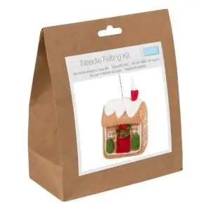 Trimits Christmas Needle Felting Kit – Festive House