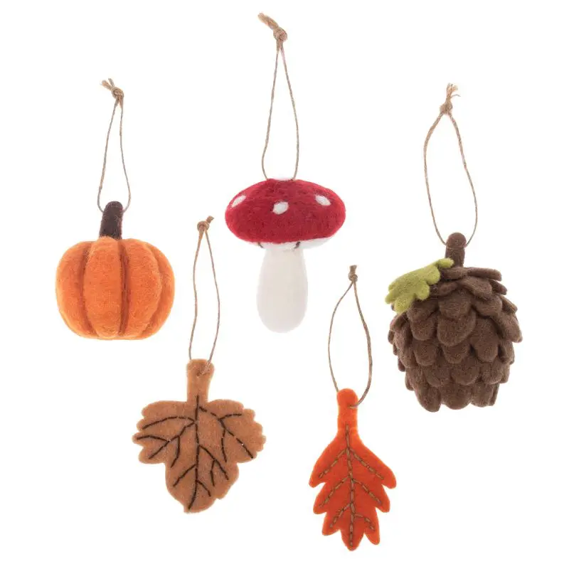 Trimits Autumnal Needle Felting Kit