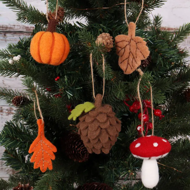 Trimits Autumnal Needle Felting Kit