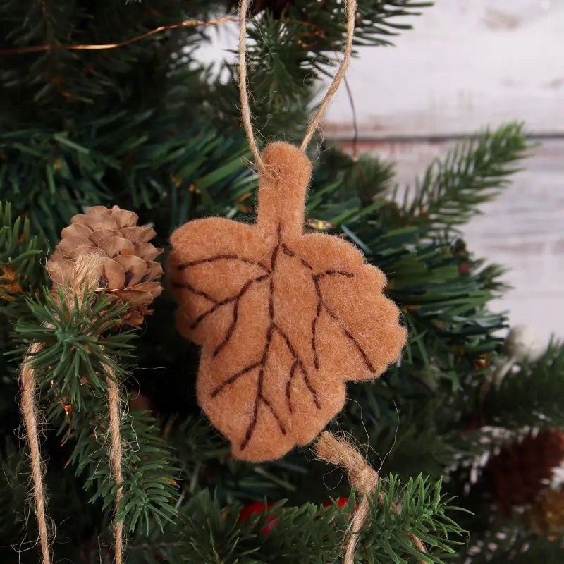 Trimits Autumnal Needle Felting Kit