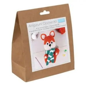 Trimits amigurumi Fox kit
