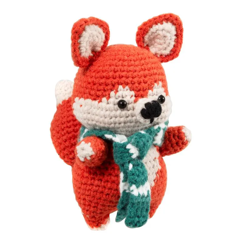 Trimits amigurumi Fox kit