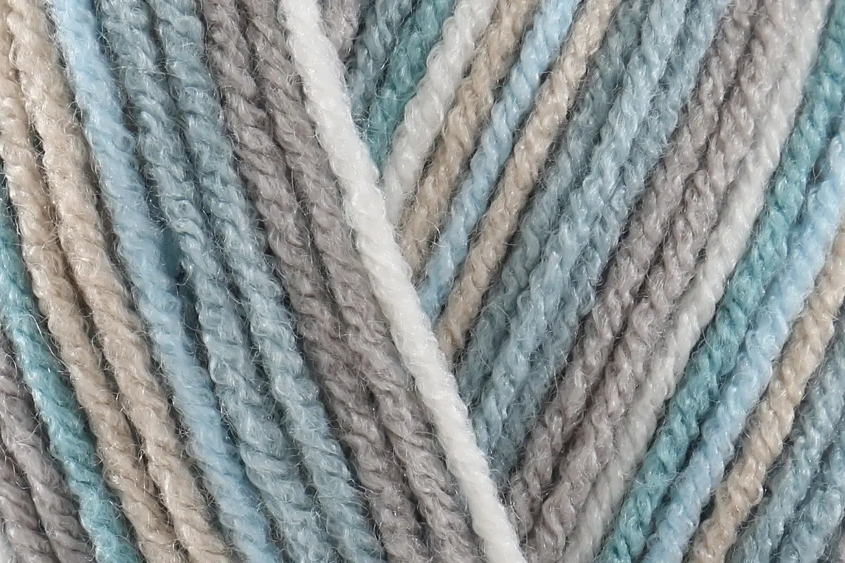Cygnet Pure Baby Prints DK Yarn