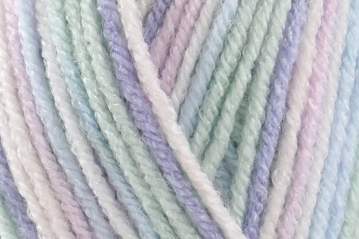 Cygnet Pure Baby Prints DK Yarn