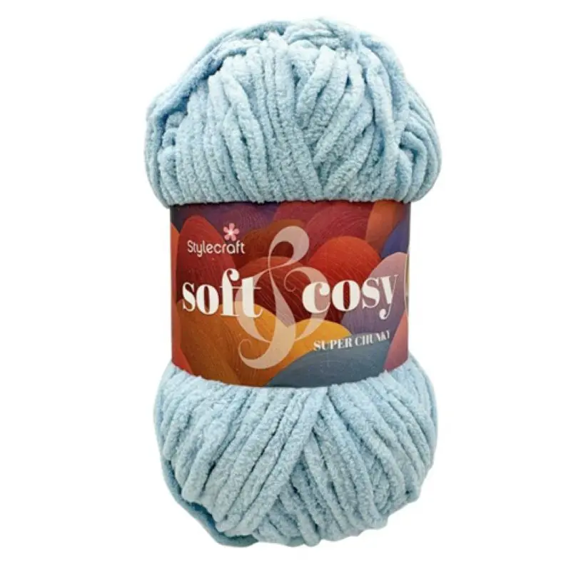 Stylecraft Soft & Cosy Chunky Yarn – 200g