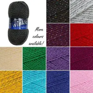 James C Brett Twinkle DK Yarn