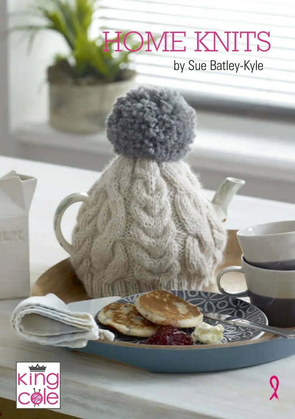 King Cole Home Knits Knitting Pattern Book
