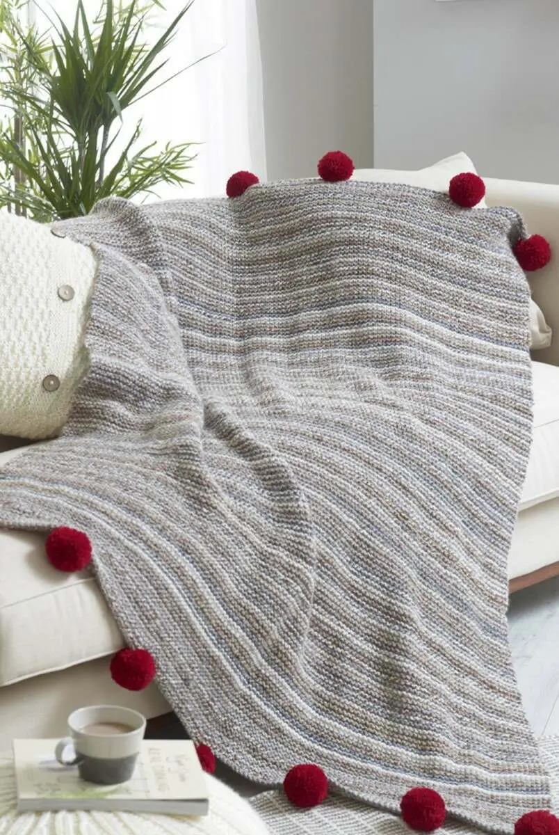 King Cole Home Knits Knitting Pattern Book