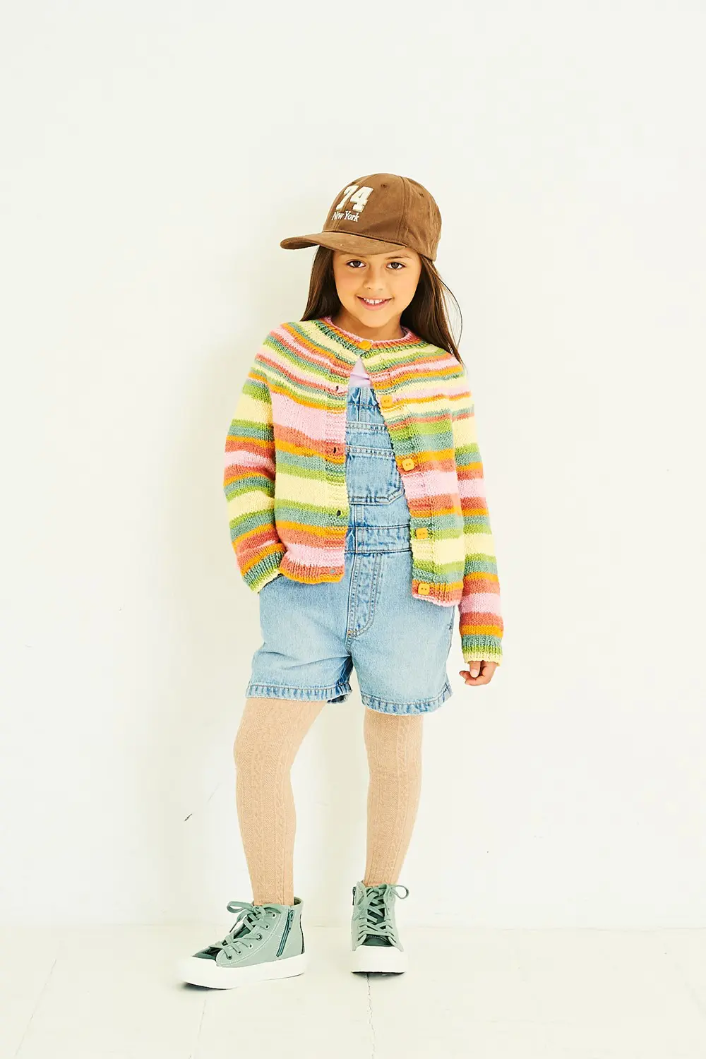Stylecraft 10190 Children's DK Cardigan Knitting Pattern