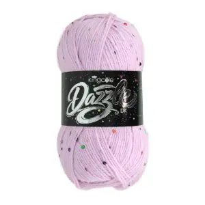 King Cole Dazzle DK Yarn