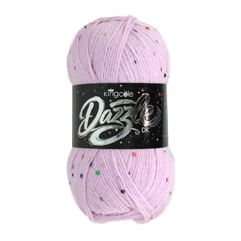 King Cole Dazzle DK Yarn